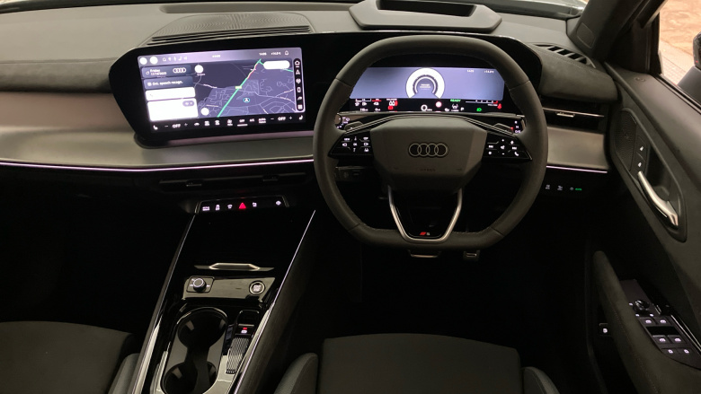 Audi Q3 1.5 e-Hybrid Launch Edition 5dr S Tronic Estate